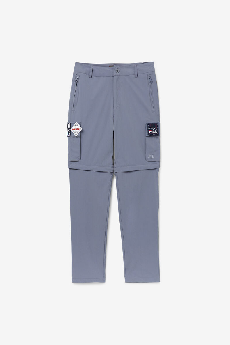 Men's Fila 3-in-1 Pant Pants Grey | MKgF6dvMGWd