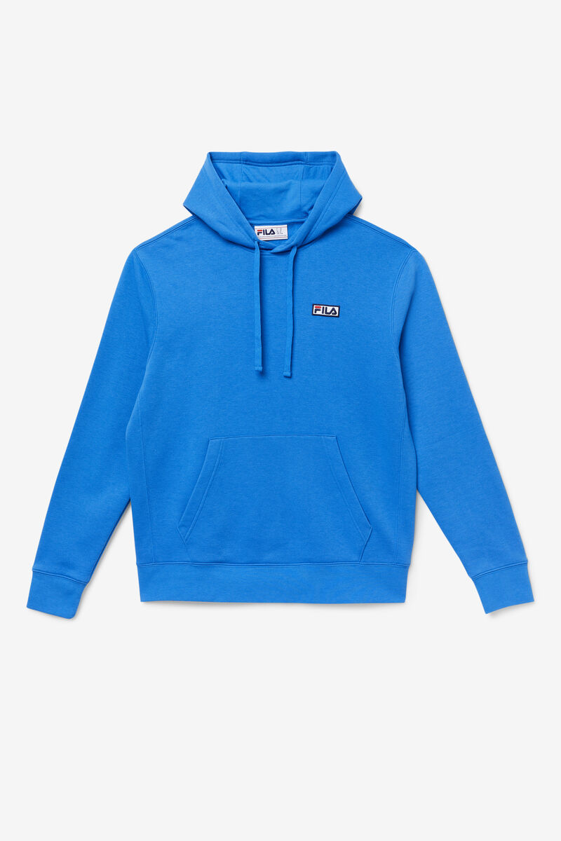 Men's Fila Algot Hoodie Hoodies Blue | mb5VAua219o