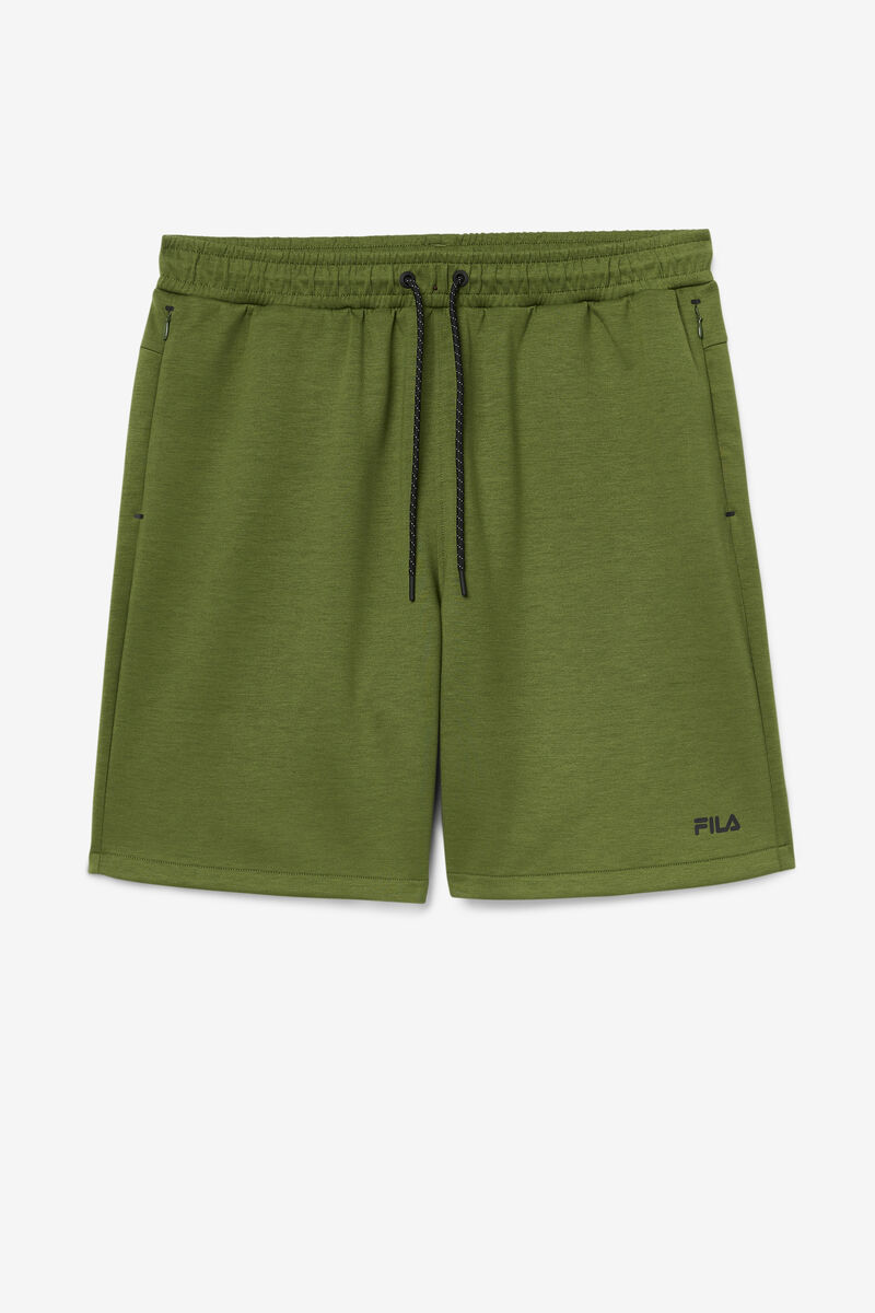 Men's Fila Balban Short Shorts Black | 47eIK5K2vdm