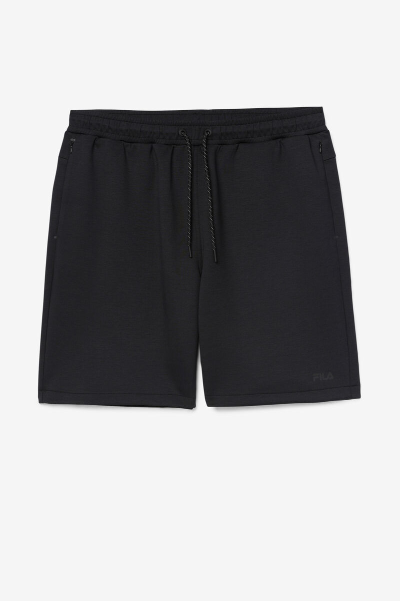 Men's Fila Balban Short Shorts Black | zo8pSLvXw3q