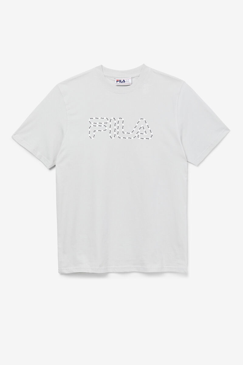 Men's Fila Duty T Shirts White | LBY8AtMhTjg