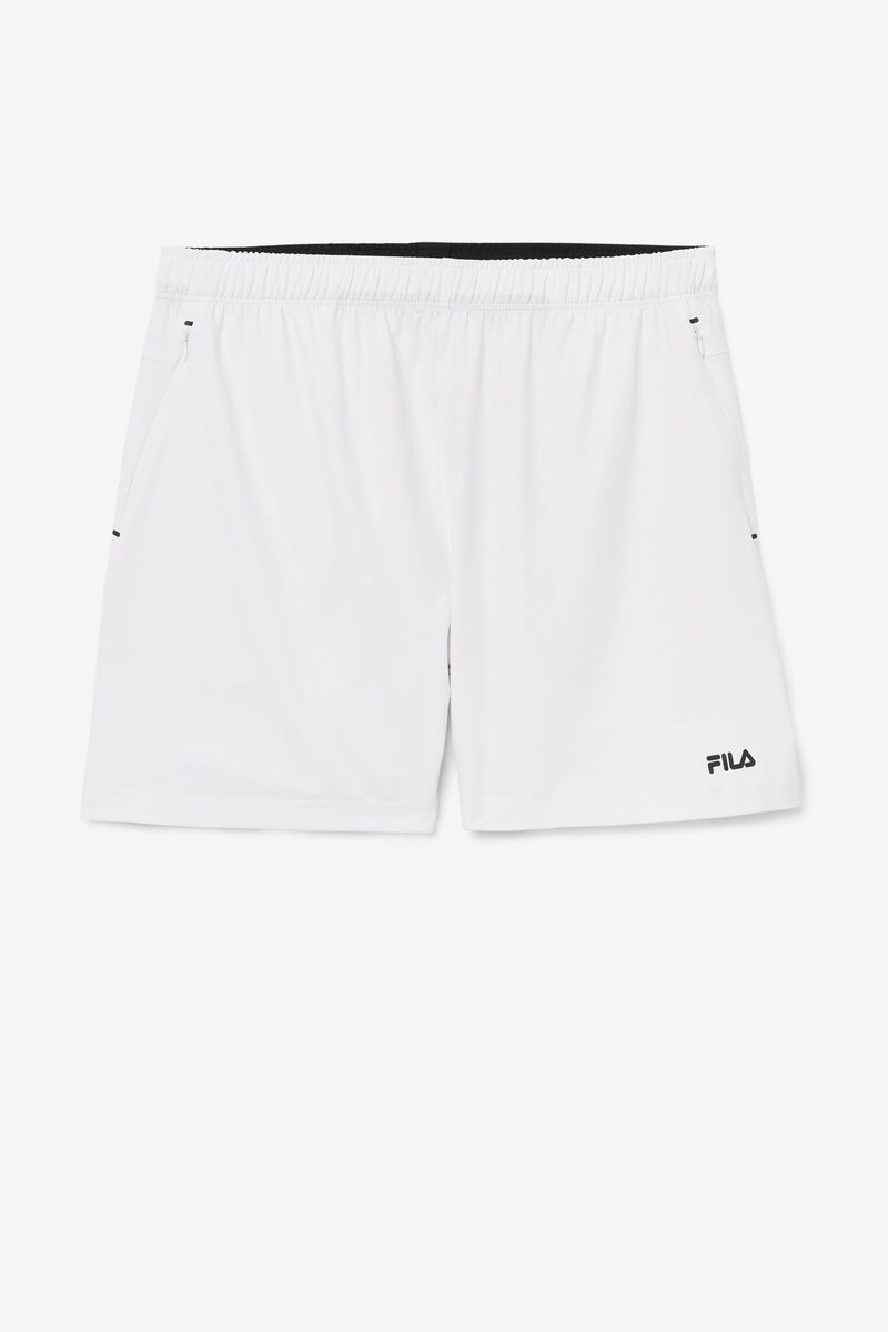 Men's Fila Finula Short Shorts Black | MlDzri9N6Xo