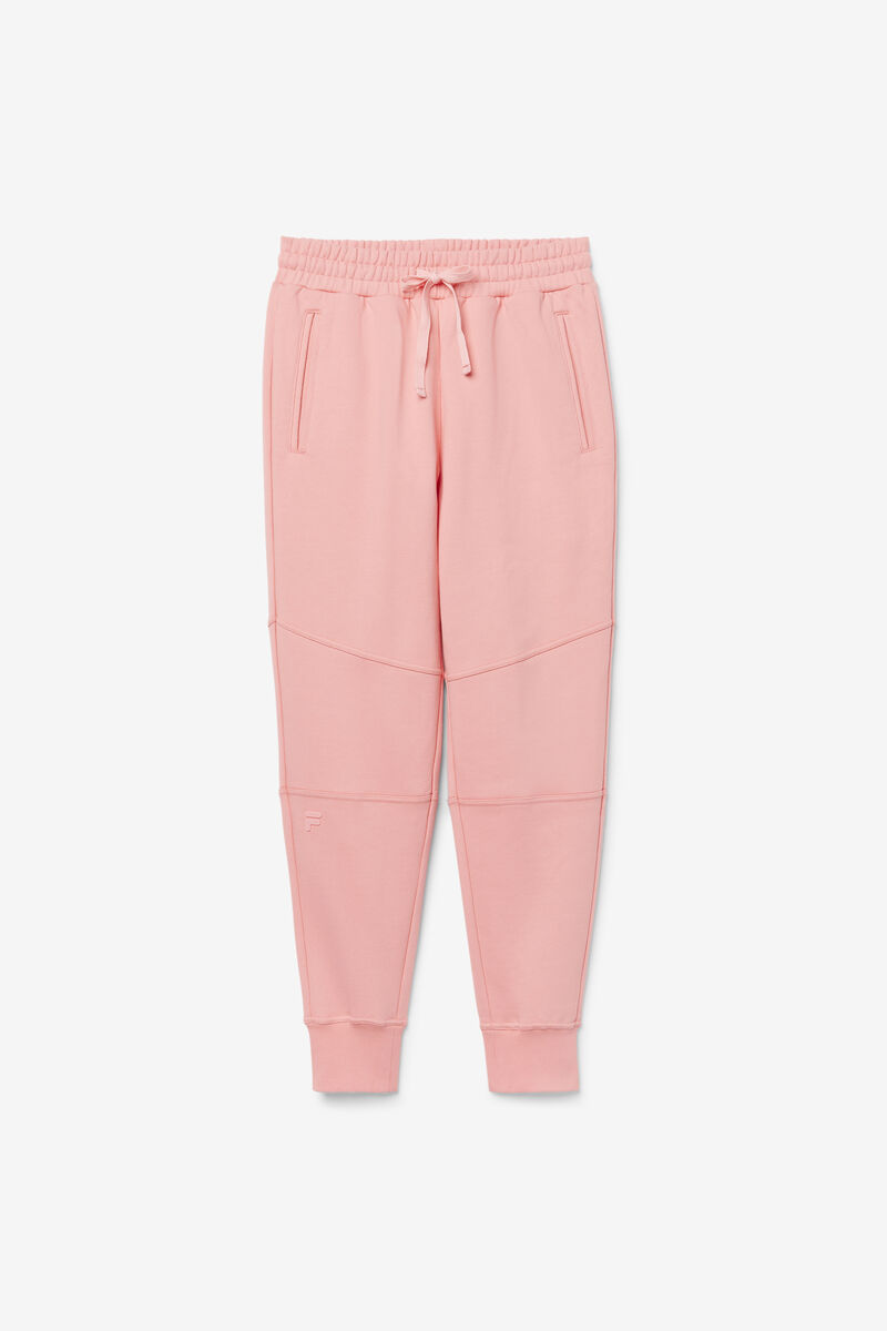 Men's Fila Freya Jogger Pants Pink | KfZSeLuQhkB