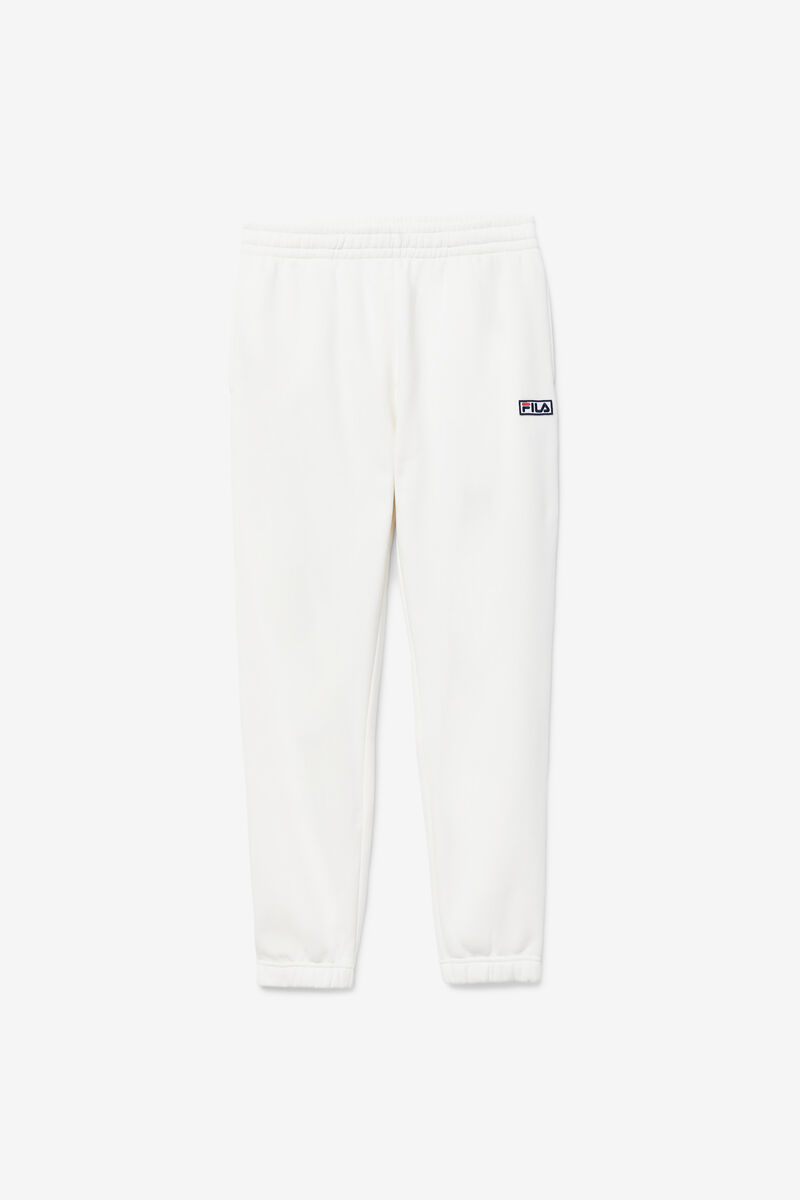 Men's Fila Garin Jogger Pants Black | eZ6pRsFro3b
