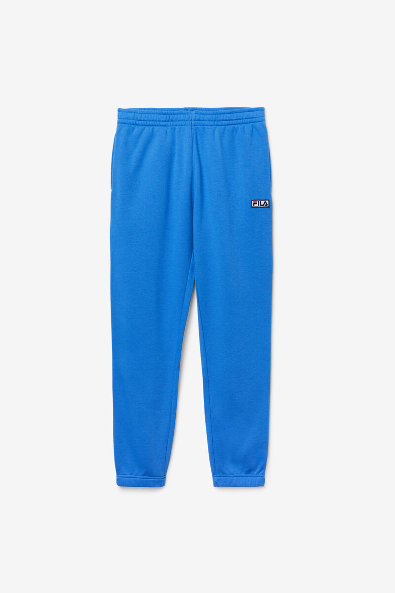 Men's Fila Garin Jogger Pants Blue | tb9mBBoaUds