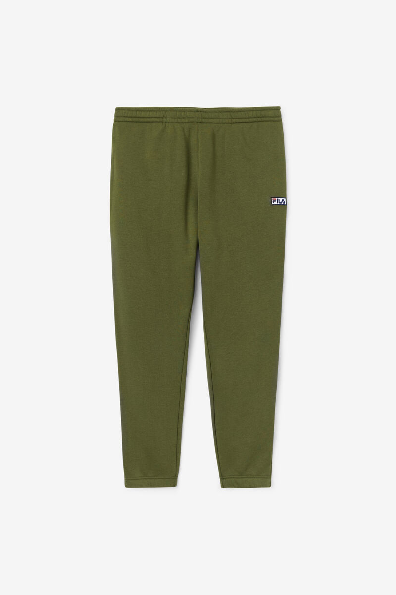 Men's Fila Garin Jogger Pants Olive | M3XWHGByj2j