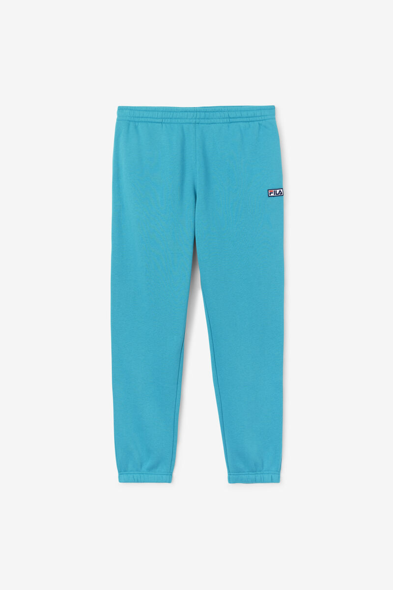 Men's Fila Garin Jogger Pants Turquoise | jsGMAPK6N6B