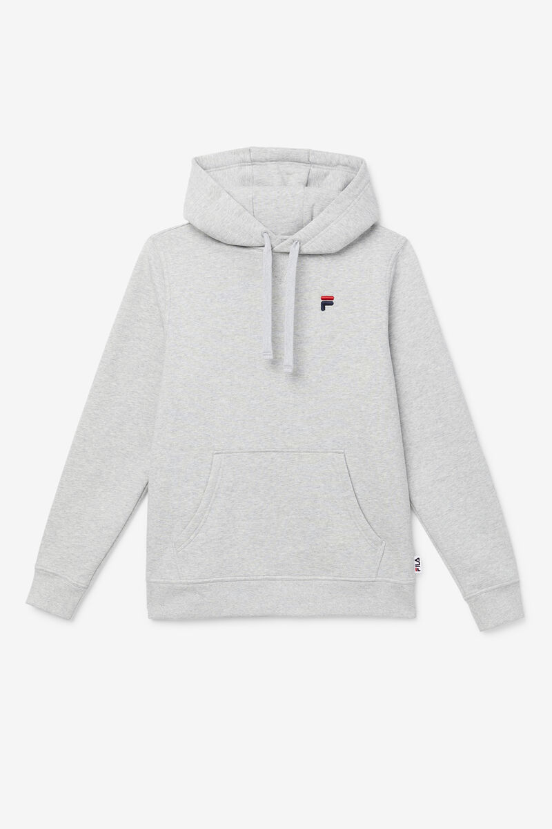 Men's Fila Godfrey Hoodie Hoodies Light Grey | ldnVhrWo5Mu