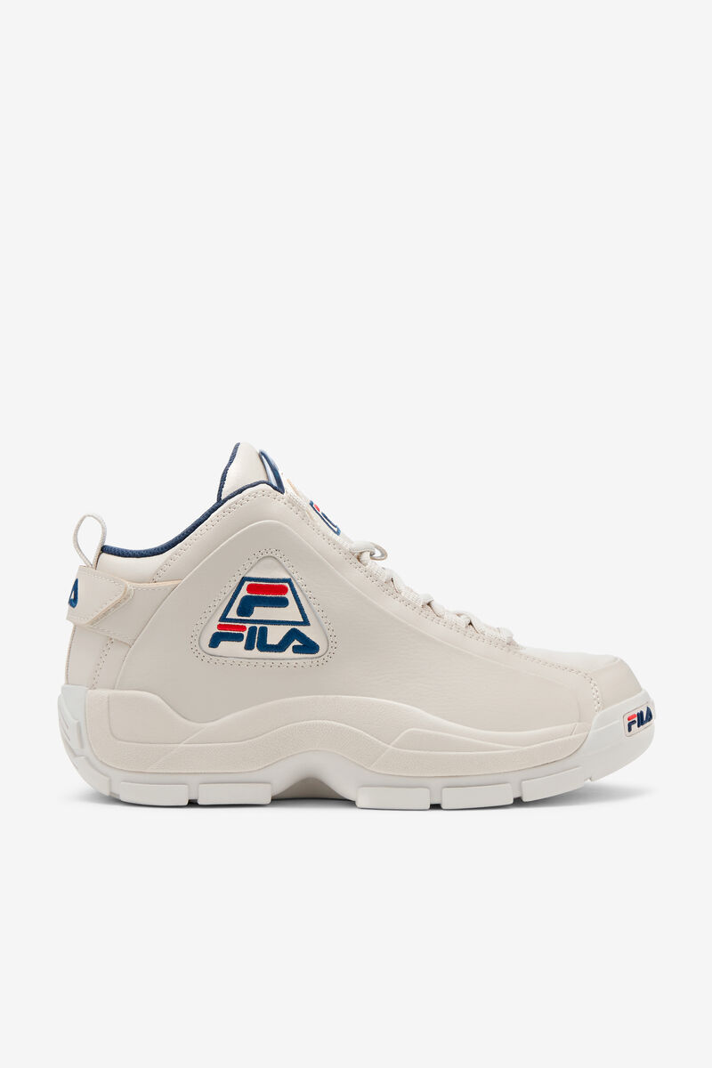 Men's Fila Grant Hill 2 Sneaker In Tonal Cement | Fila Sneakers Beige | DYIWq9FJBQz
