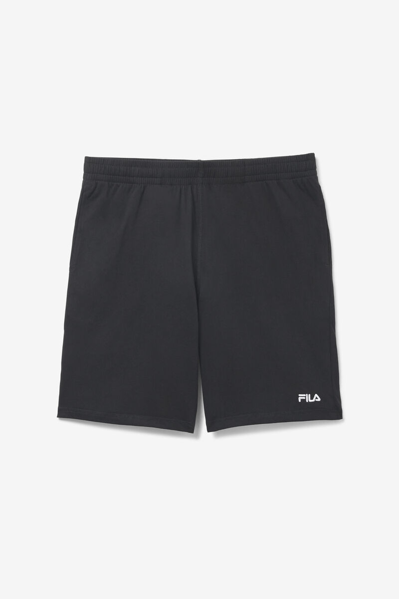 Men's Fila Jonco Short Shorts Black | dFLxZcUN9pF
