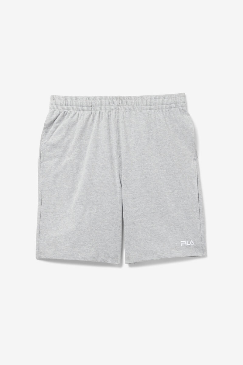 Men's Fila Jonco Short Shorts Grey | L5qG6VArr5E