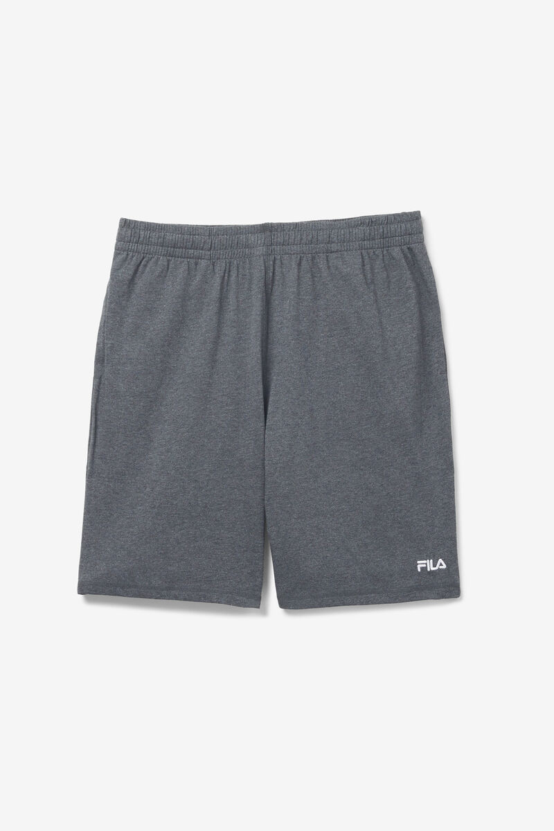 Men's Fila Jonco Short Shorts Grey | NsXaMBWkz2J