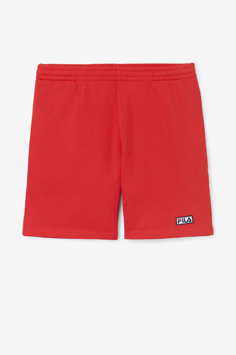 Men's Fila Kylan Short Shorts Red | jTsNJ68hJPC