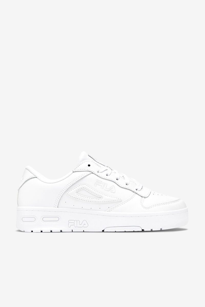 Men's Fila Lnx-100 - Sneakers & Lifestyle | Fila Sneakers White / White / White | Z5d7AKZc7UT