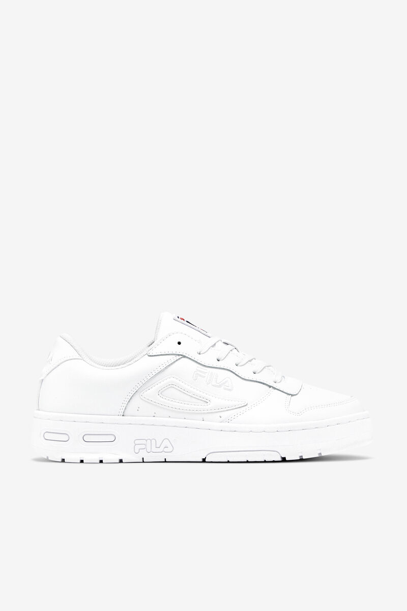 Men's Fila Lnx-100 - Sneakers & Lifestyle | Fila Sneakers White / Navy / Red | jKZwZTYkUr8