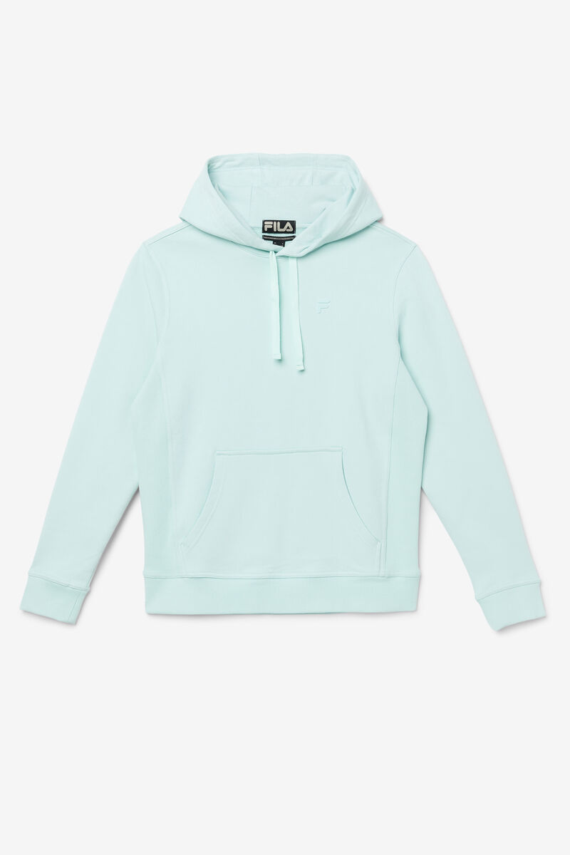 Men's Fila Phoenix Hoodie Hoodies Blue | 4JjVtvNhcKL