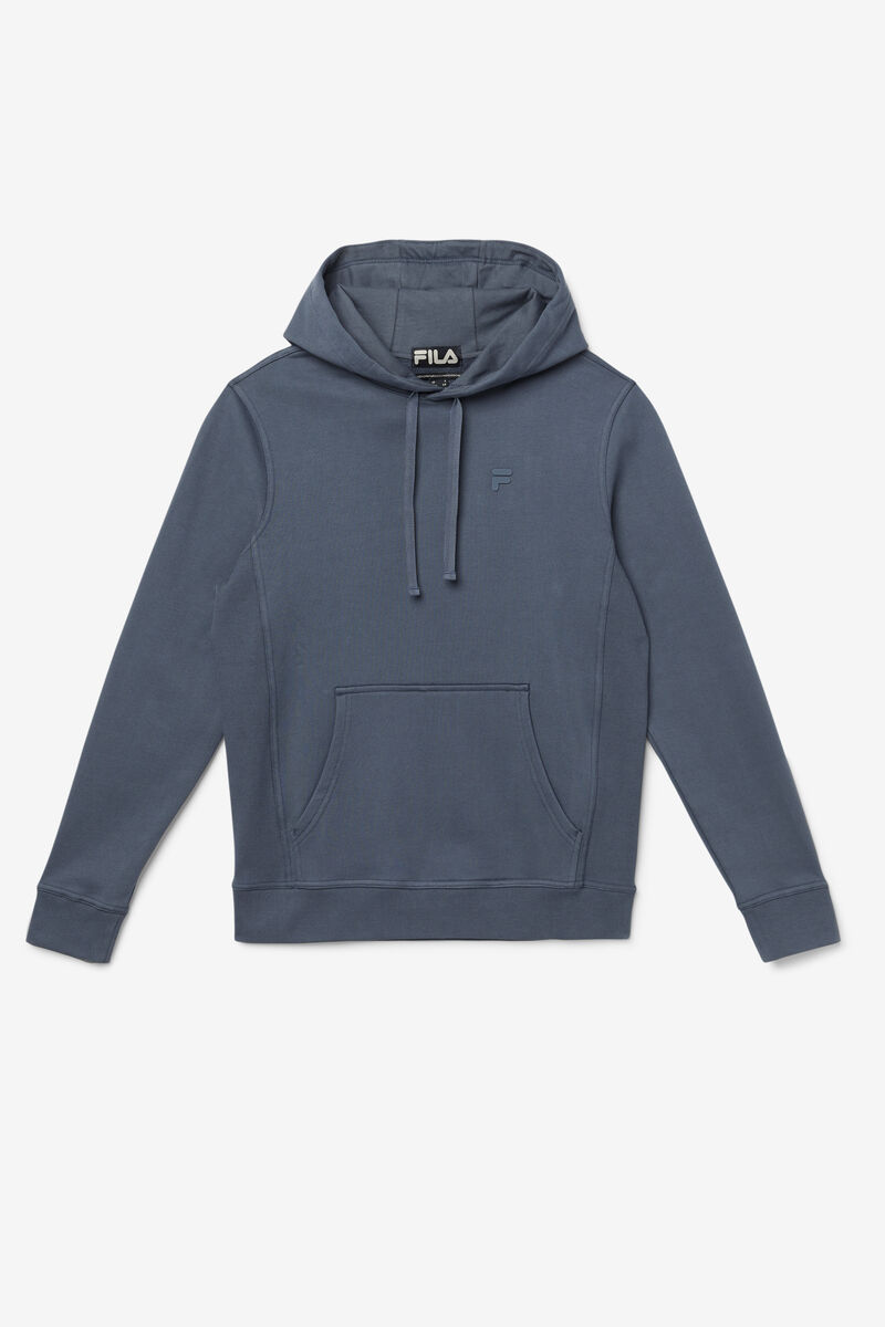 Men's Fila Phoenix Hoodie Hoodies Dark Grey | VUiaA71HkIM