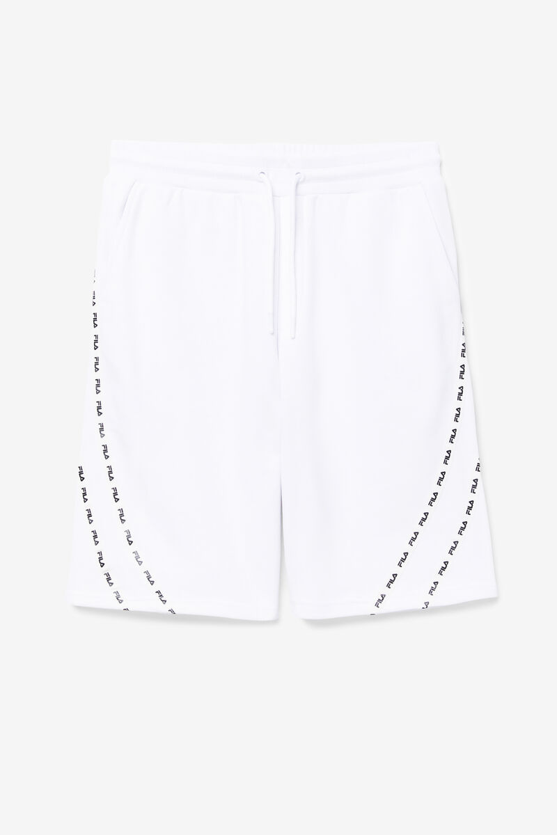 Men's Fila Salvation Short Shorts White | Yo94XfZ3ROK