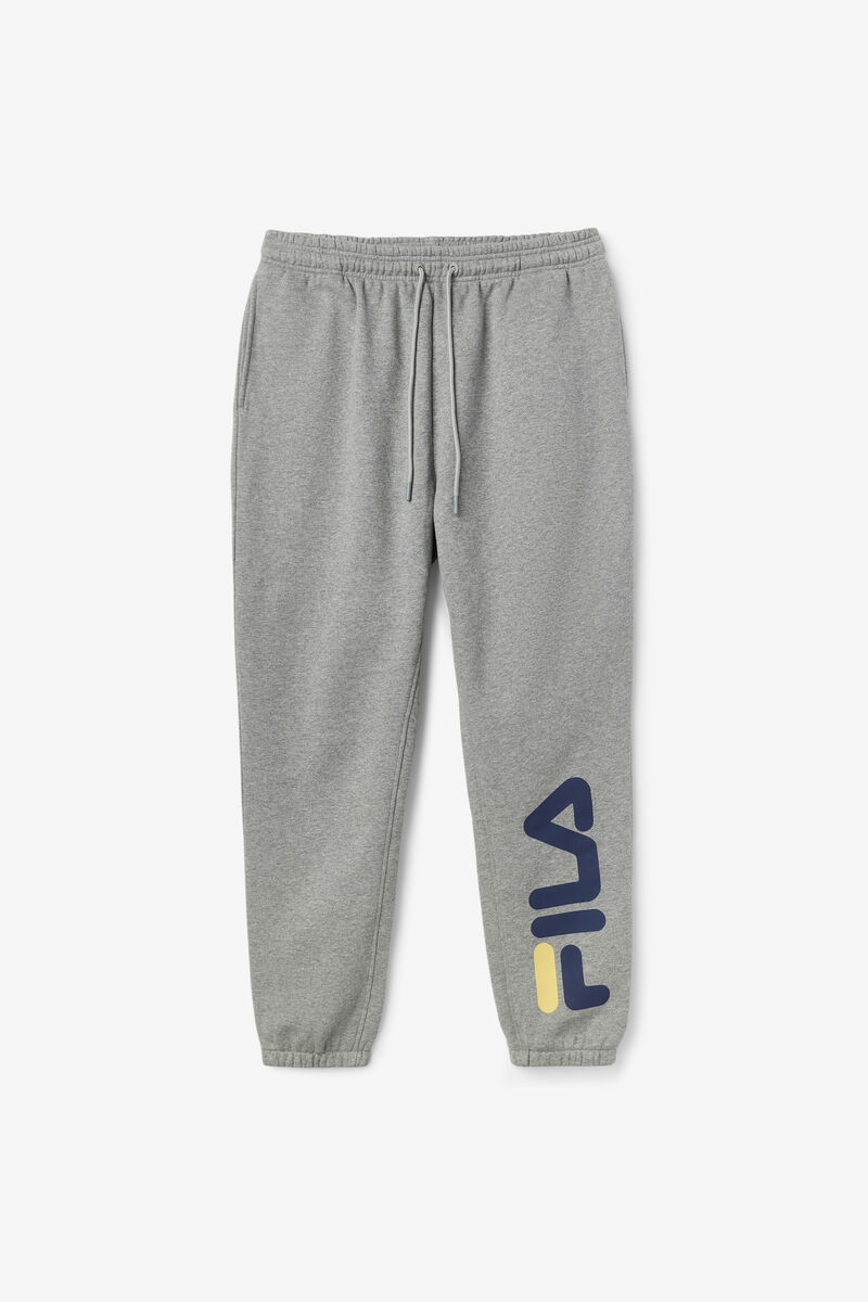 Men's Fila Sunday Jogger Pants Navy | WauVjAPhiQm