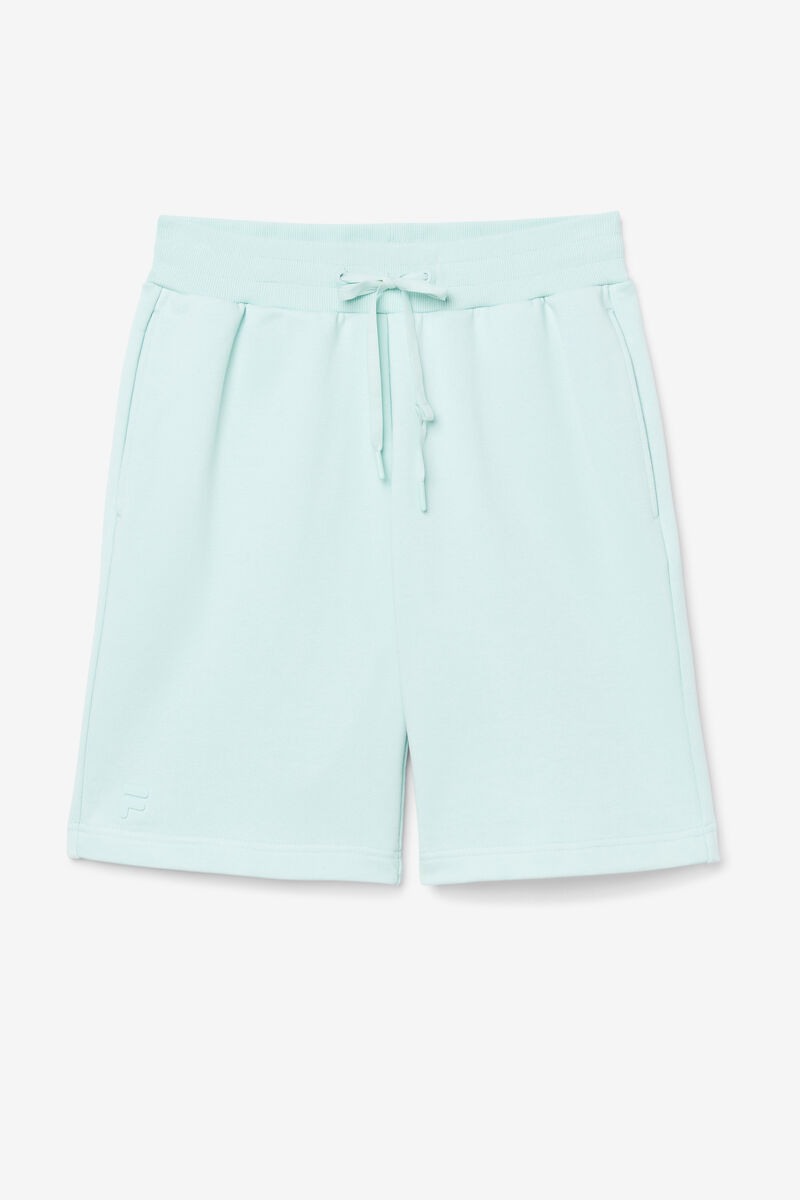 Men's Fila Taylor Short Shorts Blue | WhGPLhIylRs