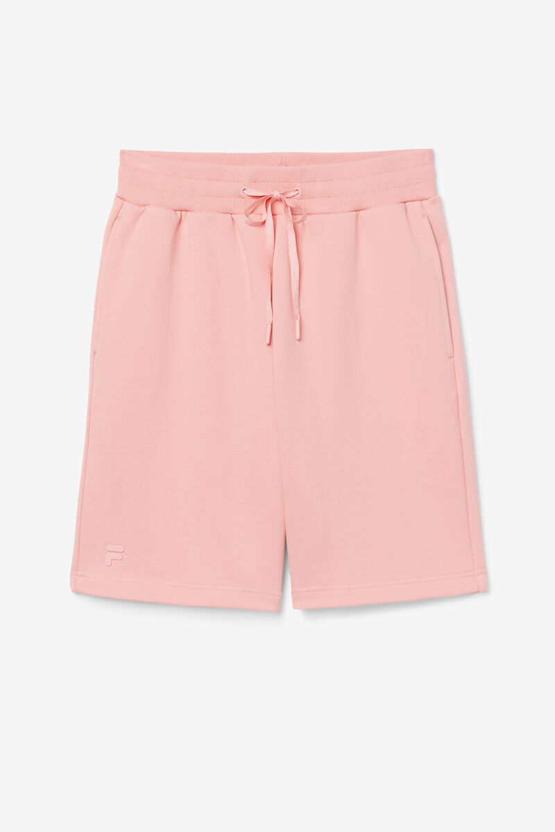 Men's Fila Taylor Short Shorts Pink | rSxAHkcoAiG
