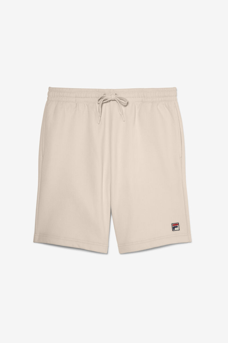 Men's Fila Vico Short Shorts Brown | R3Z168EsK4j