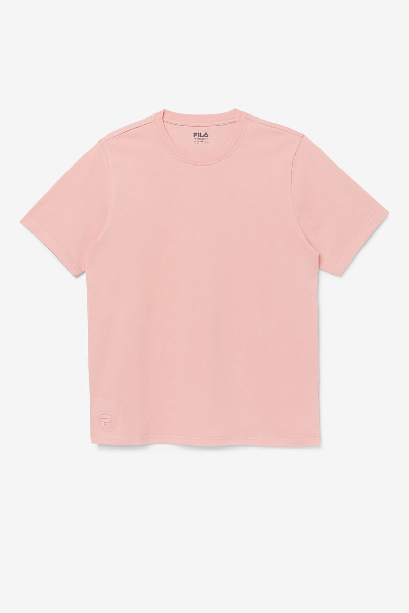 Men's Fila Vinny T Shirts Pink | ORYRKUynQdp