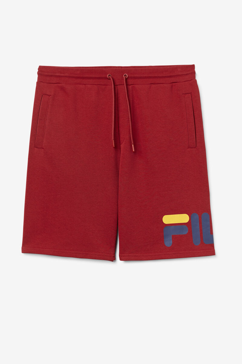 Men's Fila Zeshawn Short Shorts Navy | ILcVDryKdjY
