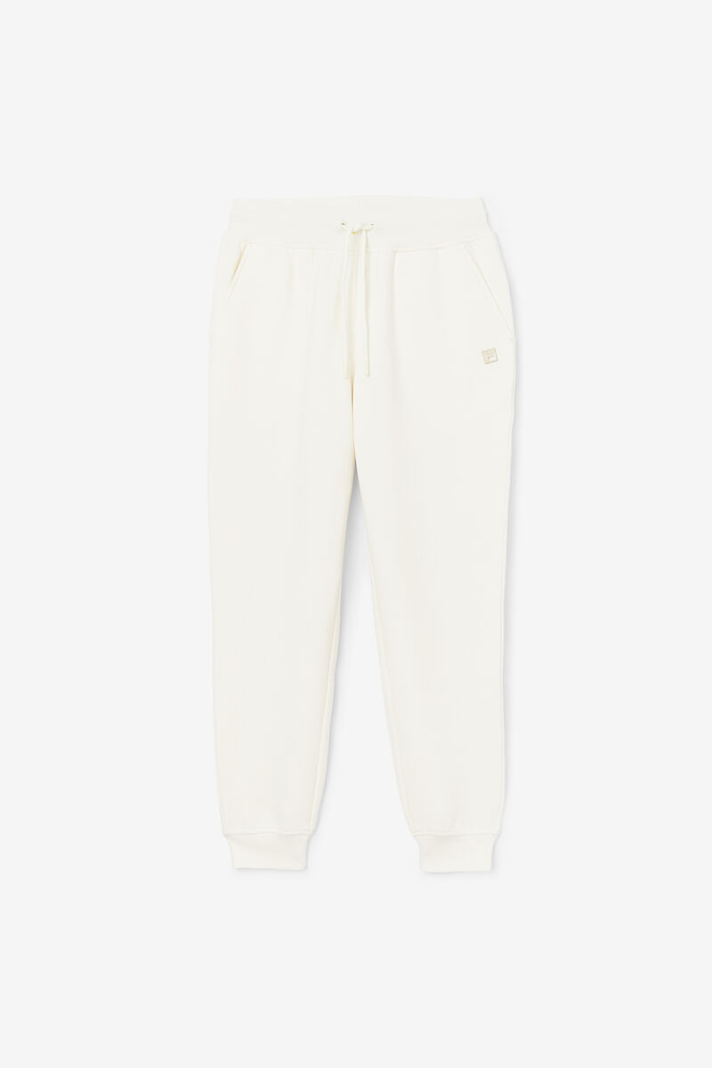 Women's Fila Avah Jogger Pants Light Yellow | Rreil9cr28R