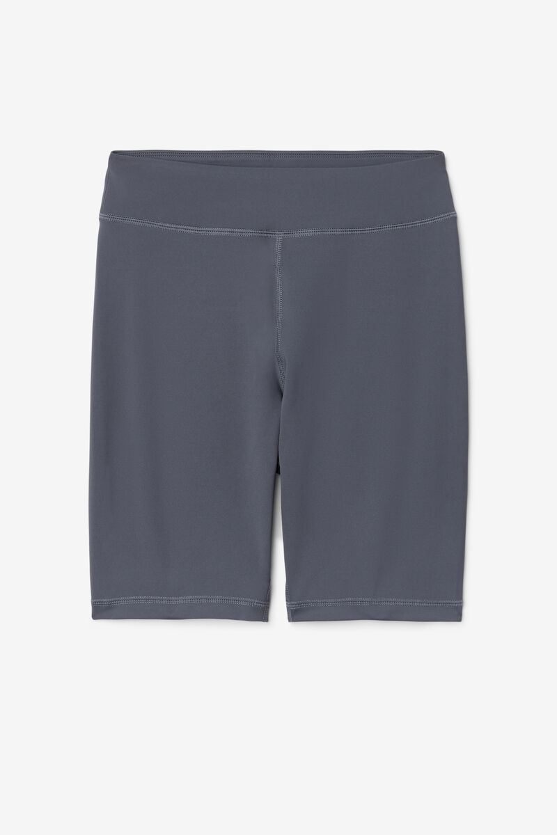 Women's Fila Callia Bike Short Leggings Dark Grey | 2vQ9RvhE4HP