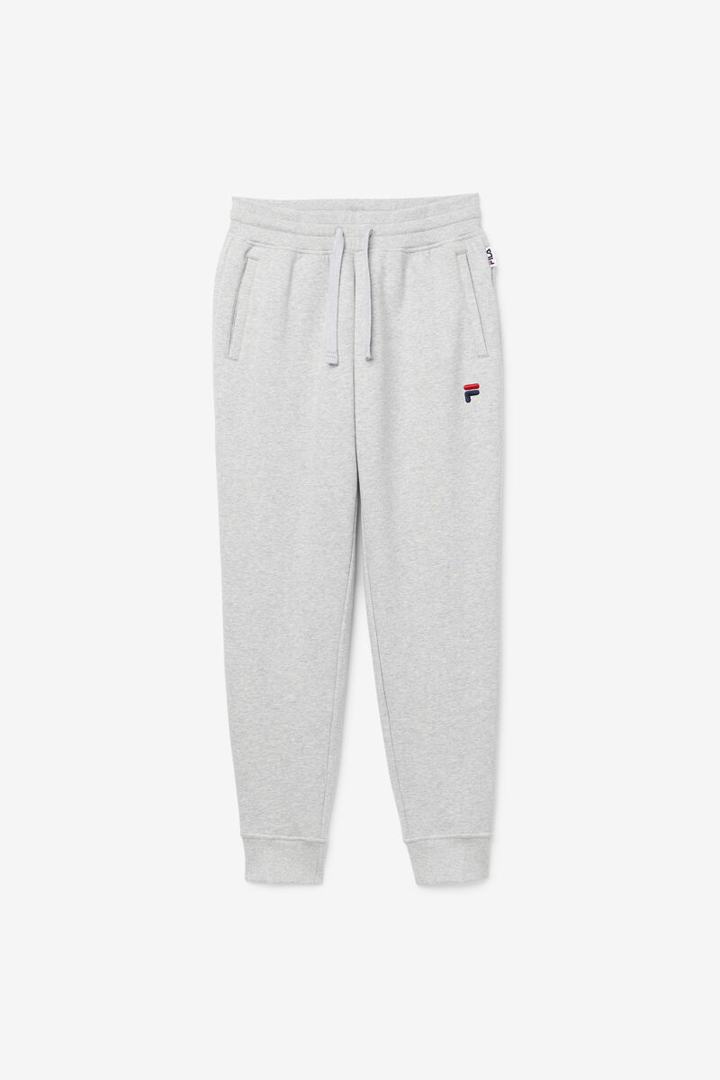 Women's Fila Chardon Jogger Pants Light Grey | xDeucPd3AUh