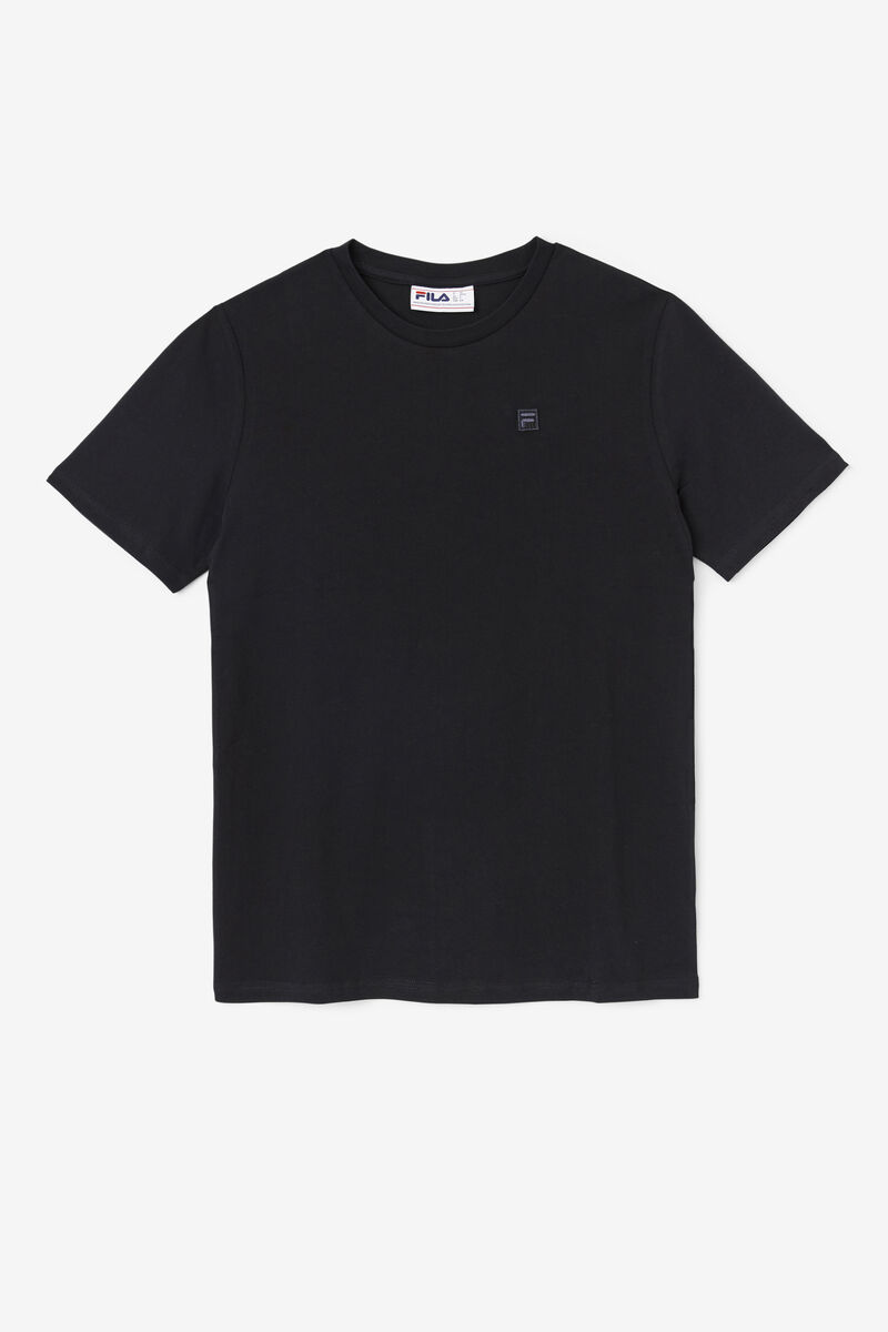Women's Fila Doran T Shirts Black | 6mNQWsbCV61