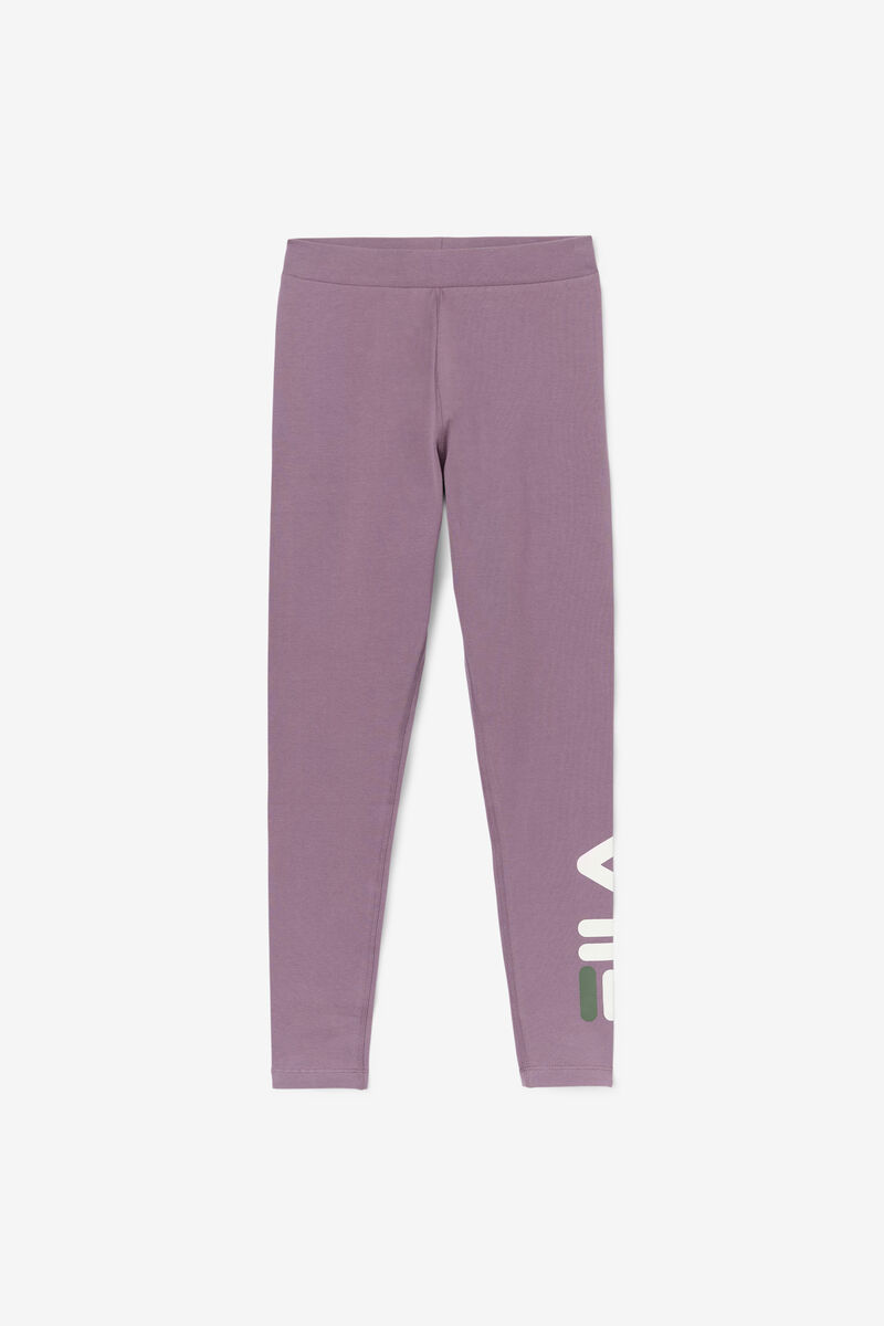 Women's Fila Elora Legging Leggings Red | MVt3aystLwH