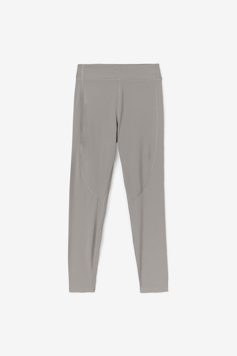 Women's Fila Emerie Legging Leggings Grey | hR4Qn4Wzu6d