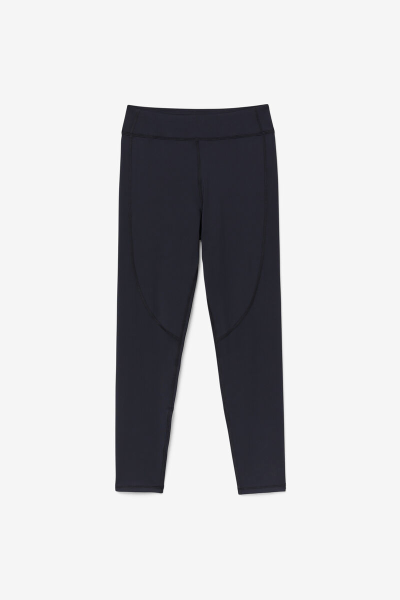 Women's Fila Faunia Legging Leggings Black | Fto3R7j4LTn