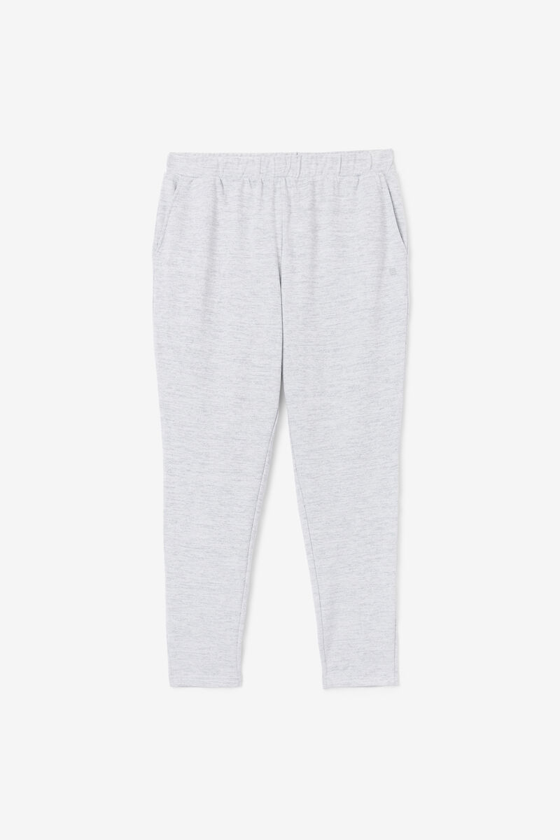 Women's Fila Fi-lux Jogger Pants Grey | mNybxdaBIwq