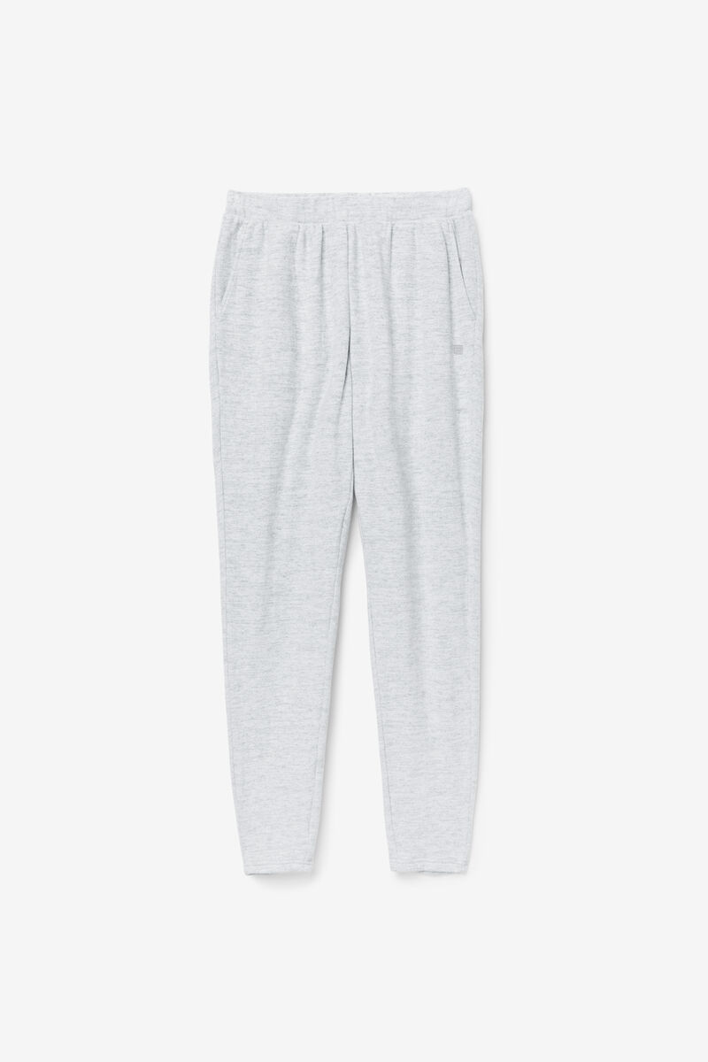 Women's Fila Fi-lux Jogger Pants Light Grey | s7WvOBv67iq