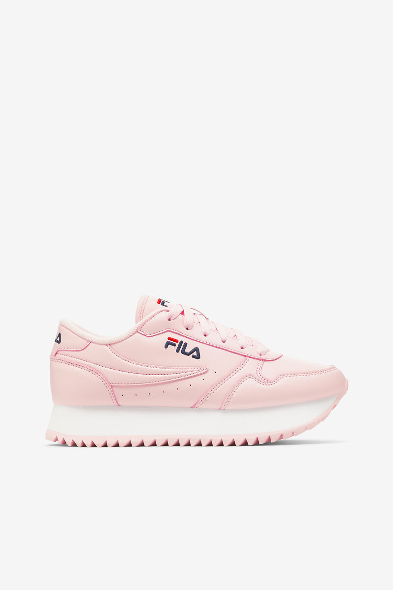 Women's Fila Fila Orbit Sneakers Navy / Red | 9eqUb6unWp9