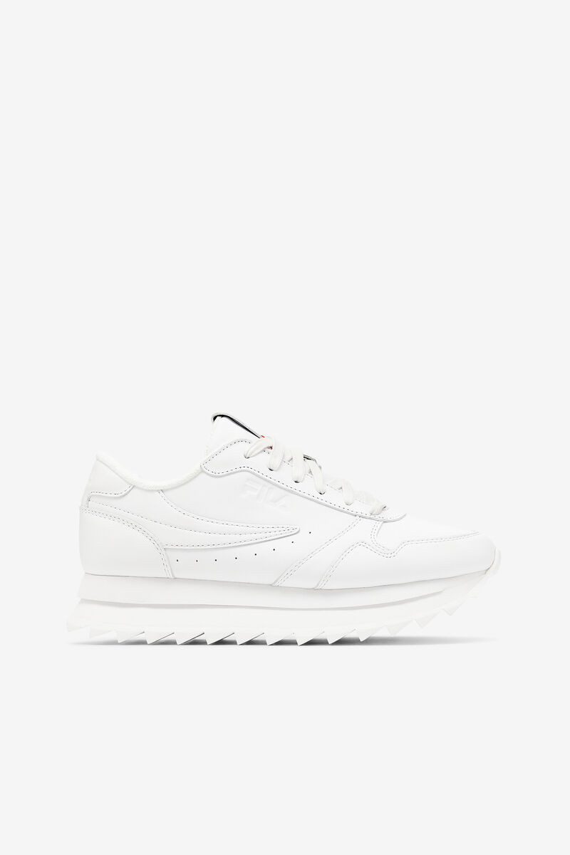 Women's Fila Fila Orbit Zero Sneakers White / White / White | RugSJQbH6Yc