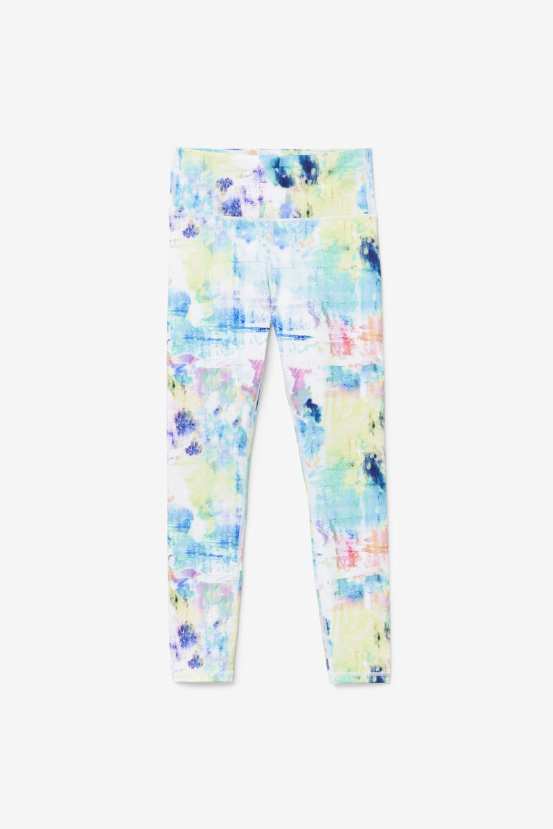 Women's Fila Forza Sleek 7/8 Leggings Leggings Multicolor | yz7mwZ2oWUG