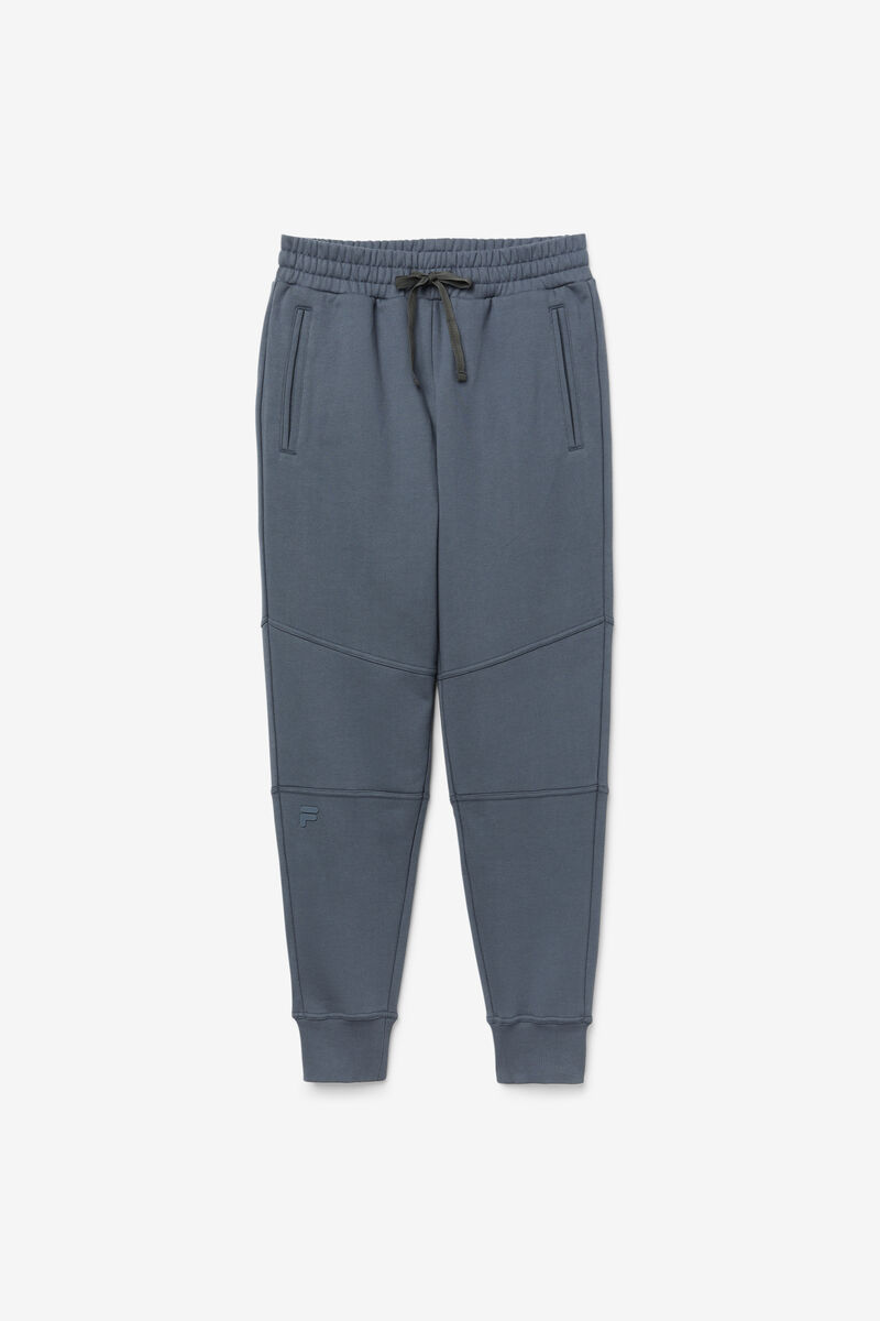 Women's Fila Freya Jogger Pants Dark Blue | MX2it8qX387