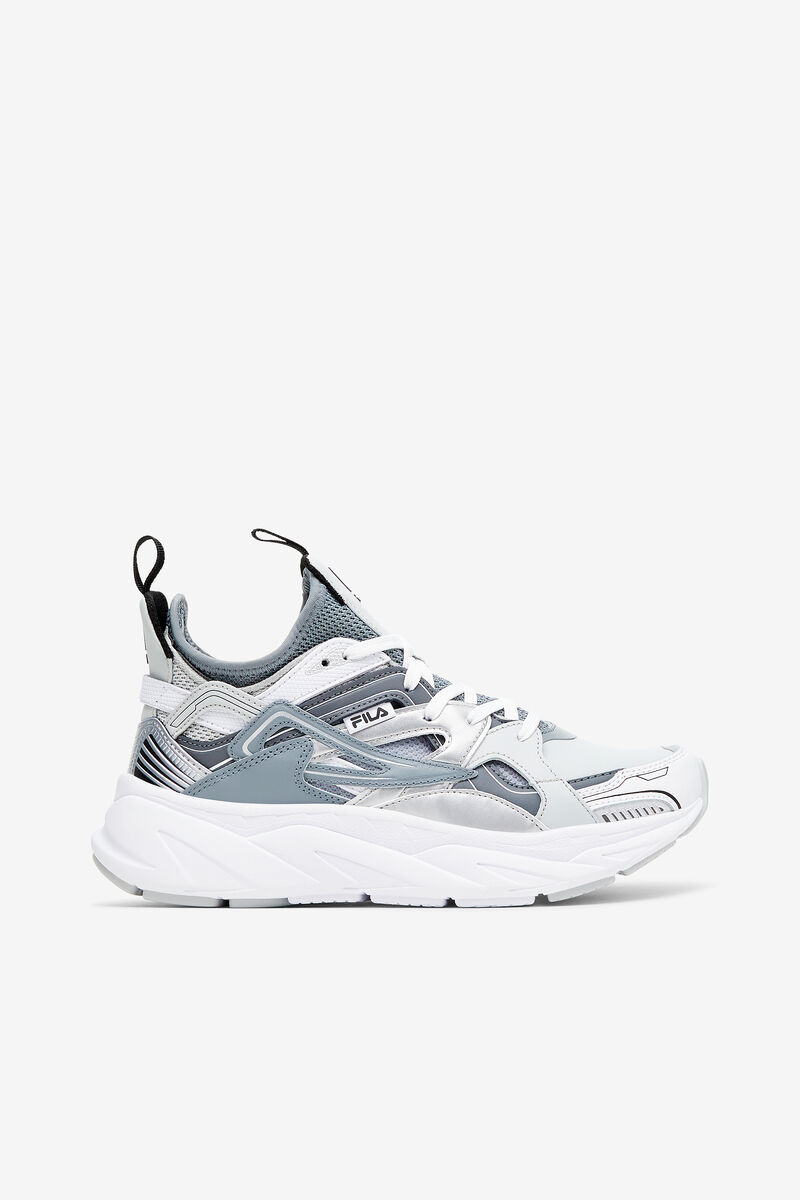 Women's Fila Hallasan Sneakers Grey | VLOmh6i1ObJ