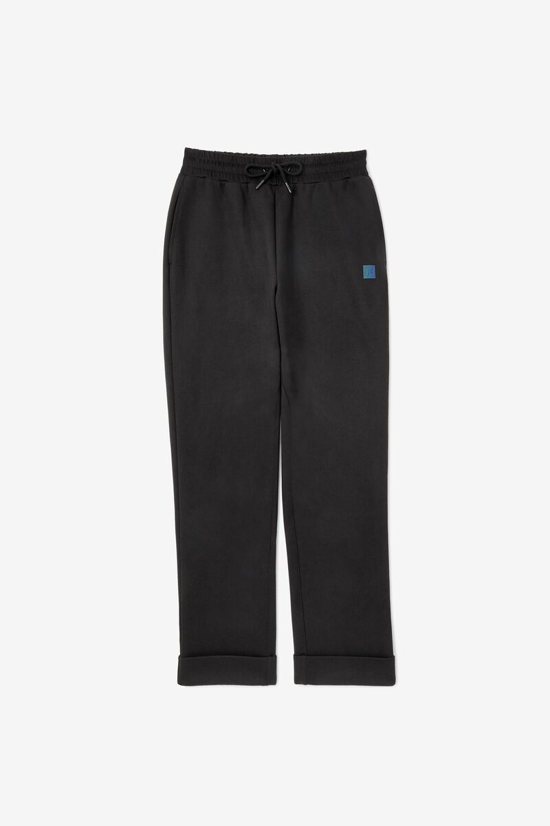 Women's Fila Kyleigh Pant Pants Black | 9XxyqSX1l7U