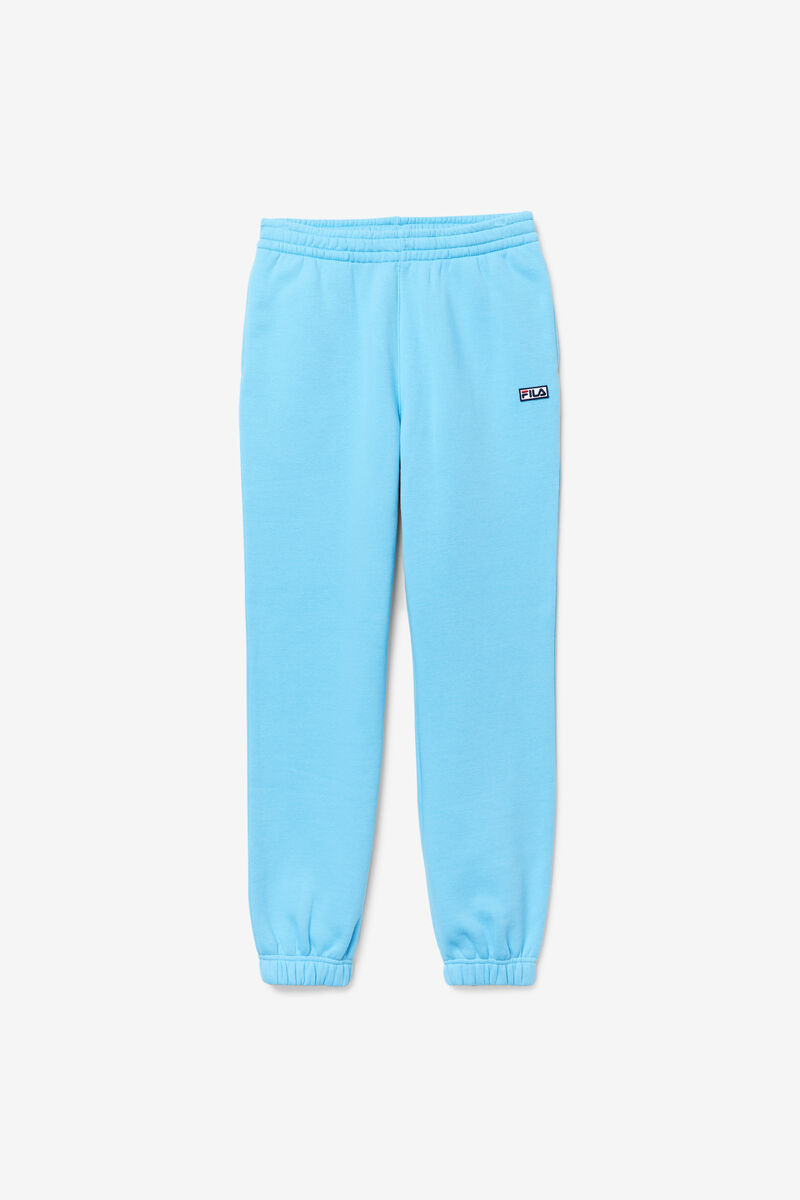 Women's Fila Lassie Jogger Tracksuits Blue | mBbflie9BW4
