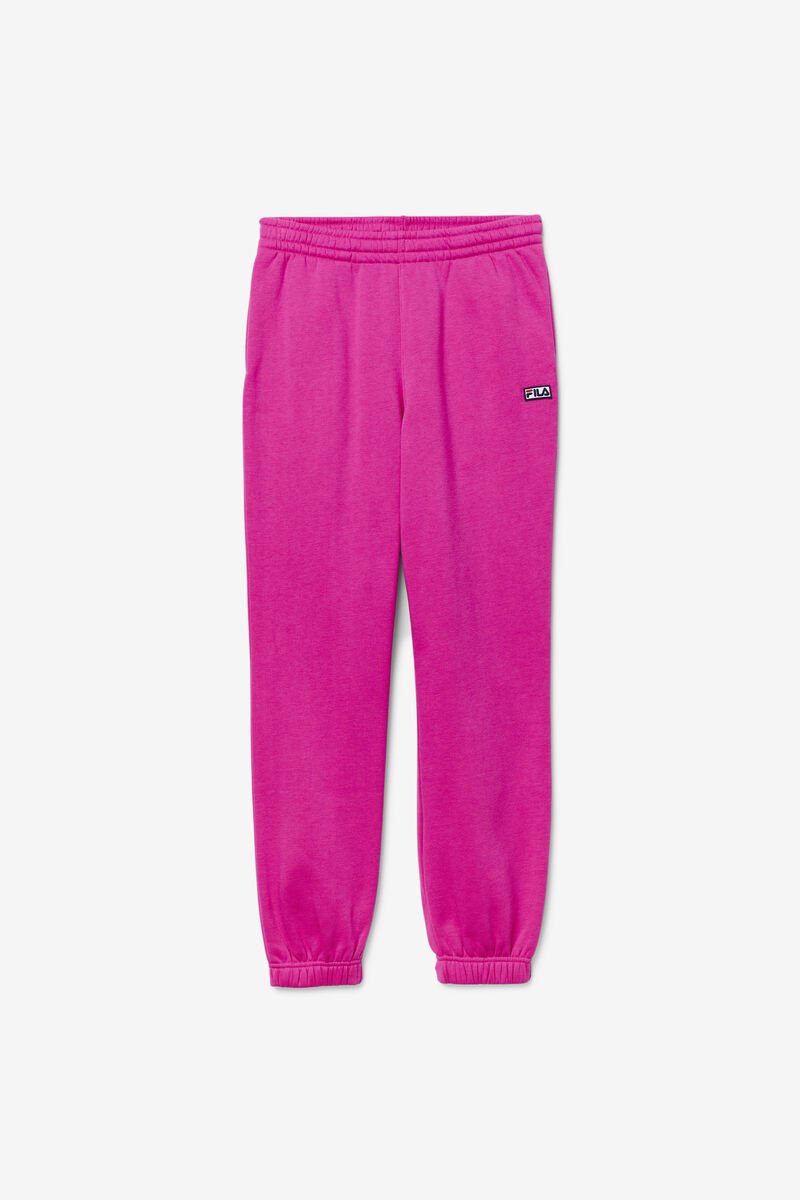 Women's Fila Lassie Jogger Tracksuits Pink | HHjBEozWnNp
