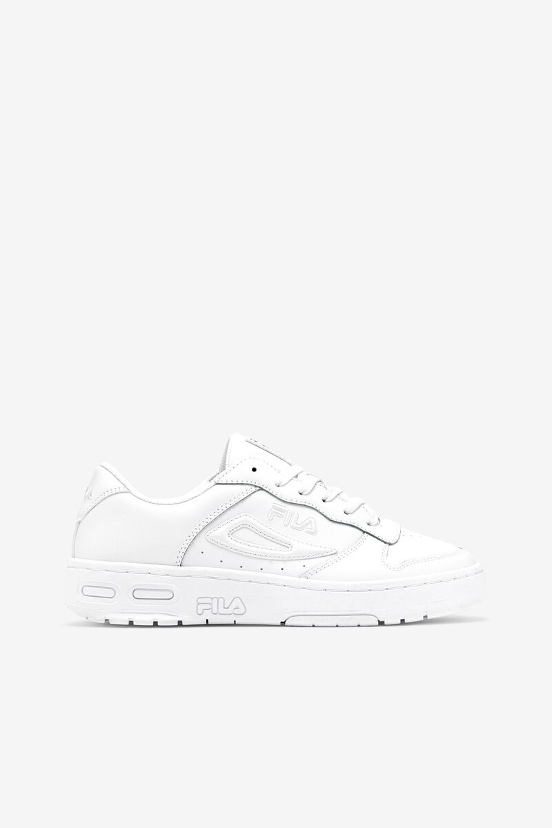 Women's Fila Lnx-100 Sneakers White / Navy / Red | v2GrOfSnM9u