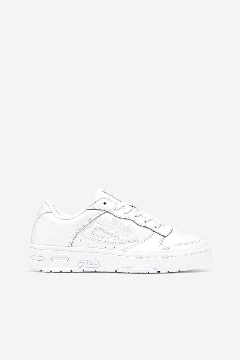 Women's Fila Lnx-100 Sneakers White / White / White | IaU62OqRiPo