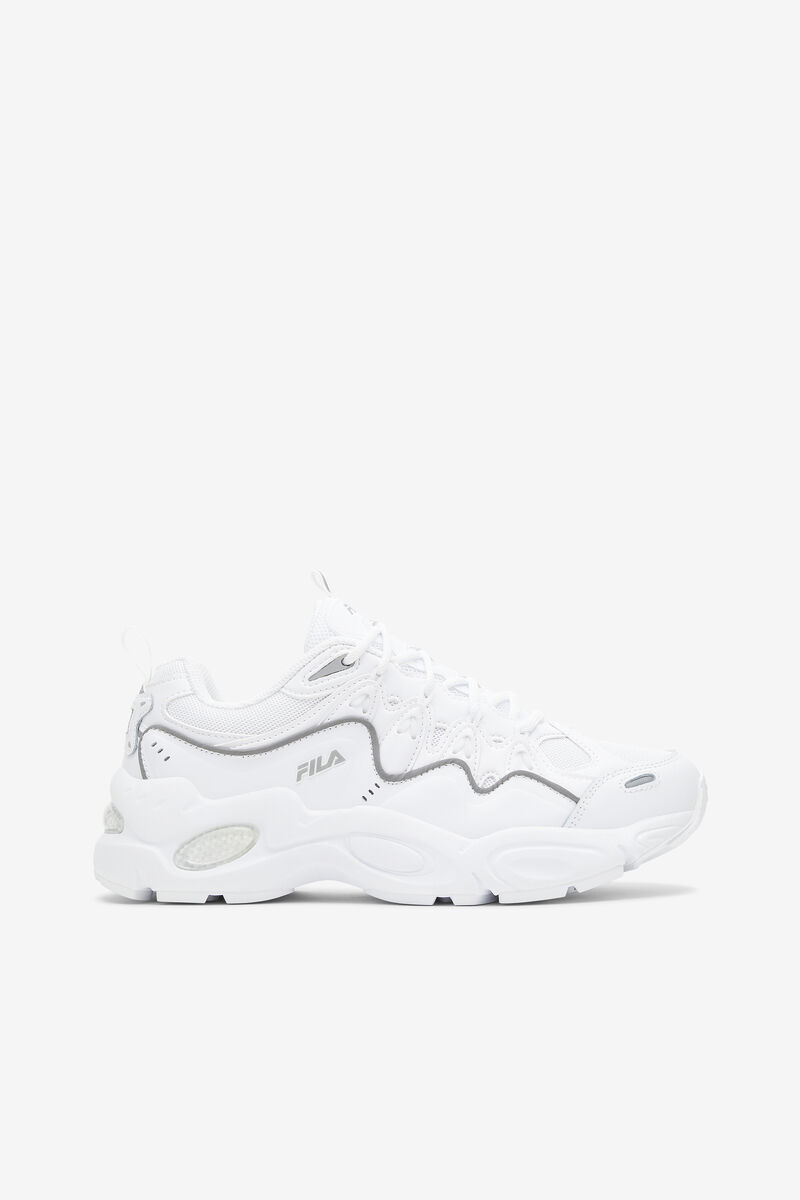 Women's Fila Nitra Sneakers White / White / White | AQWV1gBjSWi