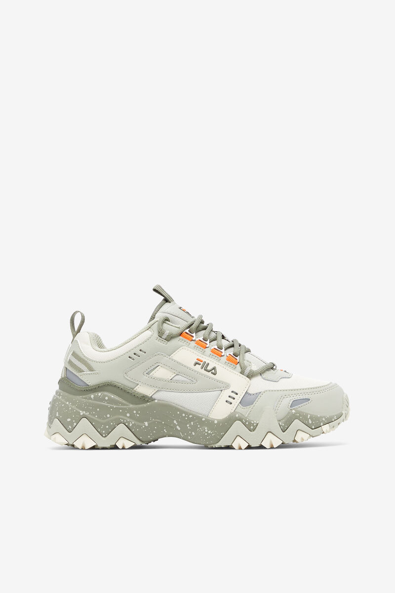 Women's Fila Oakmont Tr Sneakers Light Green | mMpE4j6p5lE