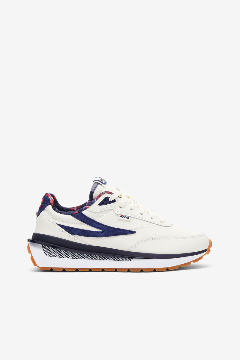 Women's Fila Renno Collegiate Sneakers Navy | PAKCN6wzkX7